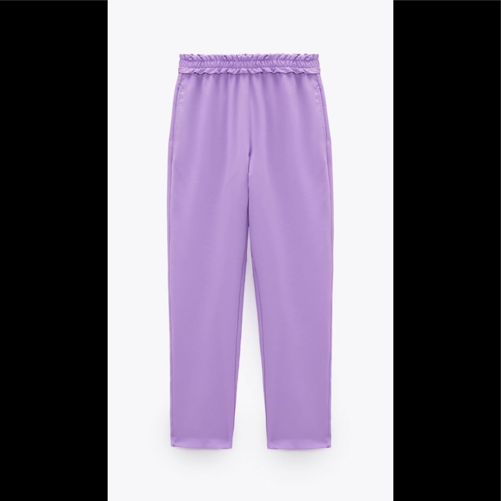 Zara jogging pants